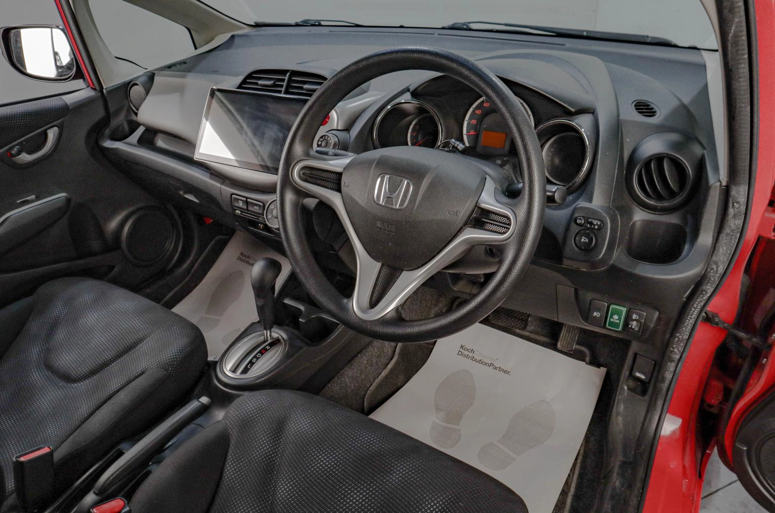 Honda Fit 9 из 18