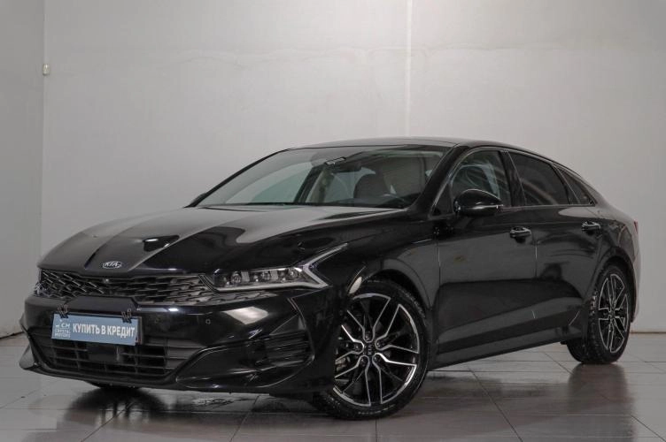 KIA K5 3 из 5