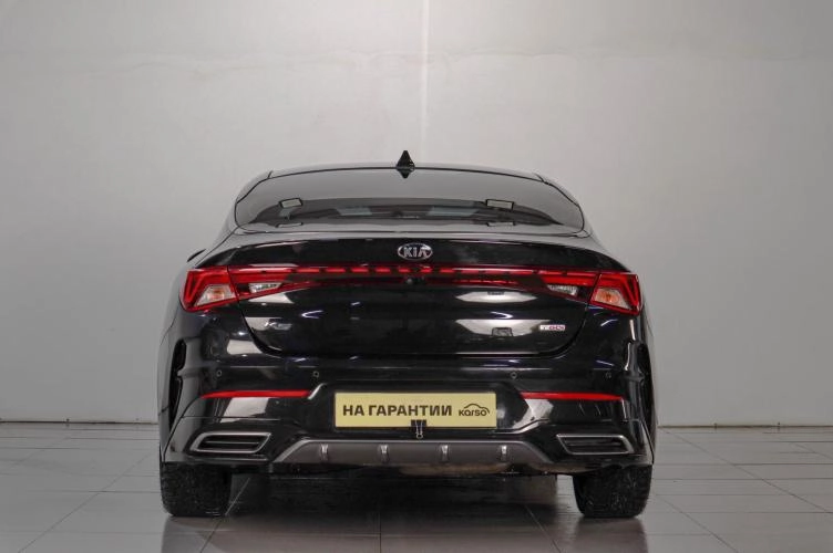 KIA K5 5 из 5