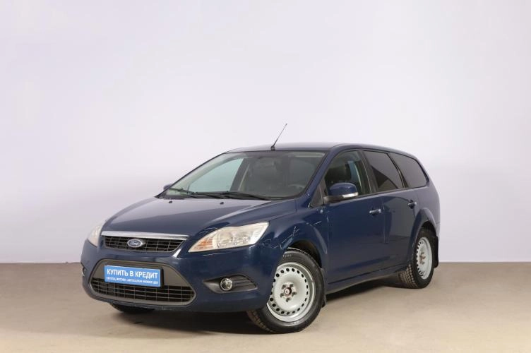 Ford Focus 3 из 6