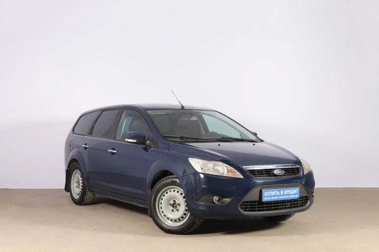 Ford Focus 1 из 6