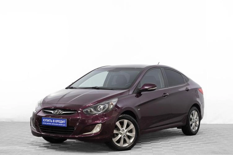 Hyundai Solaris 3 из 5