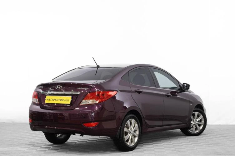 Hyundai Solaris 4 из 5