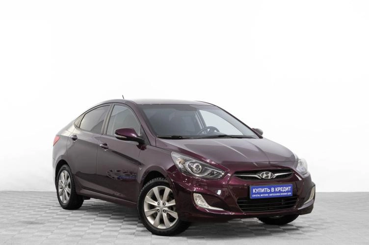 Hyundai Solaris 1 из 5