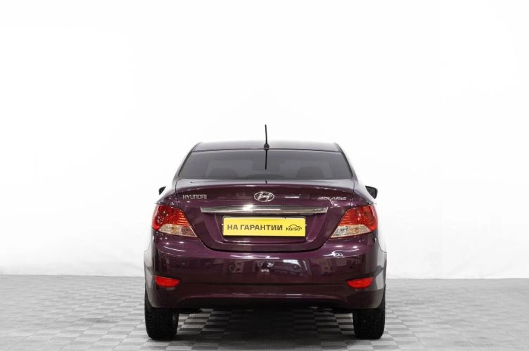 Hyundai Solaris 5 из 5