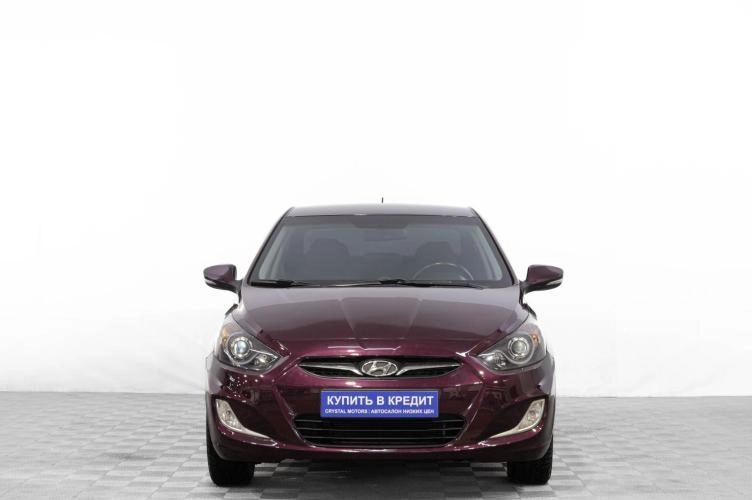 Hyundai Solaris 2 из 5