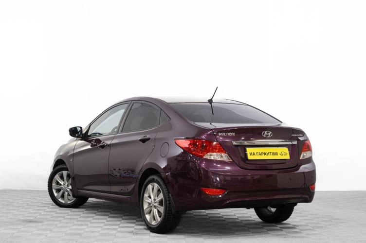 Hyundai Solaris 6 из 6