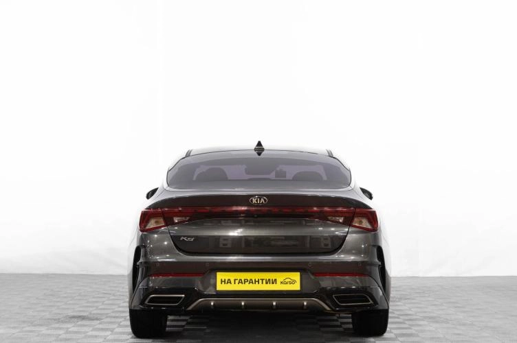 KIA K5 5 из 6