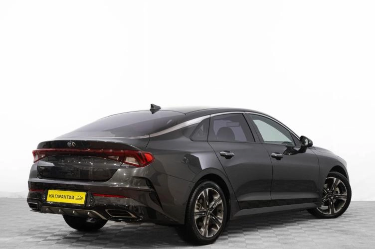 KIA K5 4 из 6