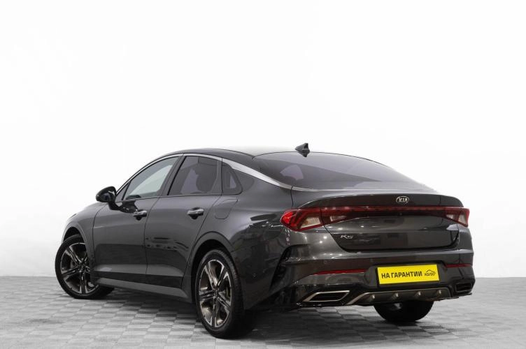 KIA K5 6 из 6