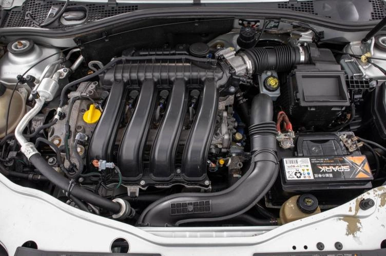 Renault Duster 7 из 25