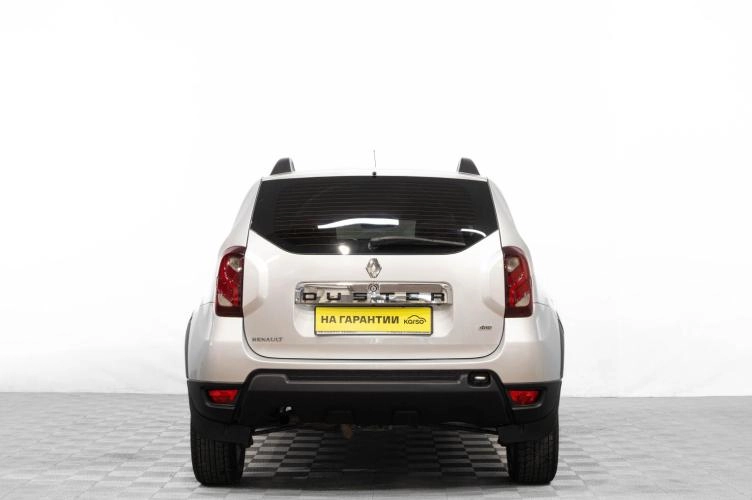Renault Duster 5 из 6