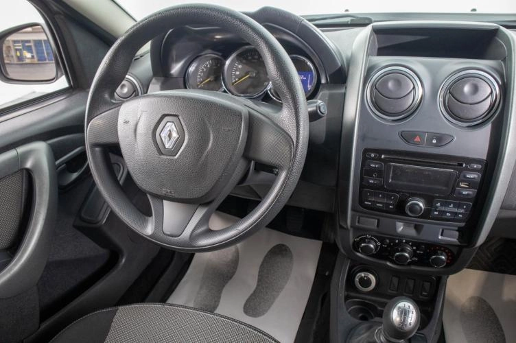 Renault Duster 15 из 25
