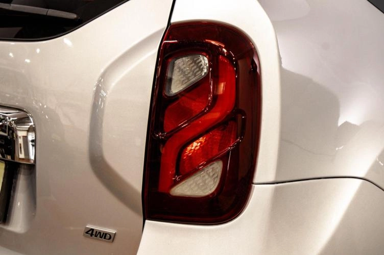 Renault Duster 9 из 25