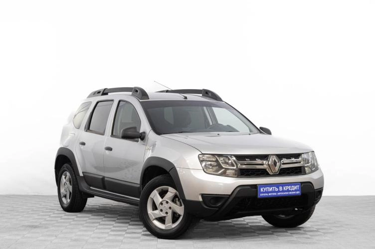 Renault Duster 1 из 6