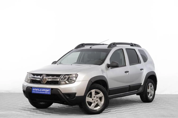 Renault Duster 3 из 6