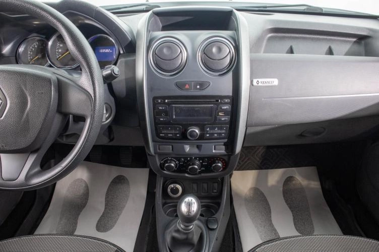 Renault Duster 16 из 25
