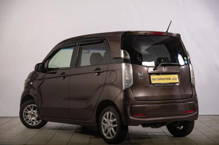 Honda N-WGN 5 из 6