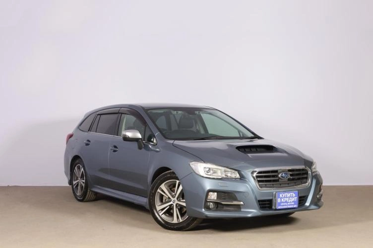 Subaru Levorg 1 из 6