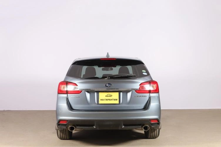 Subaru Levorg 5 из 6