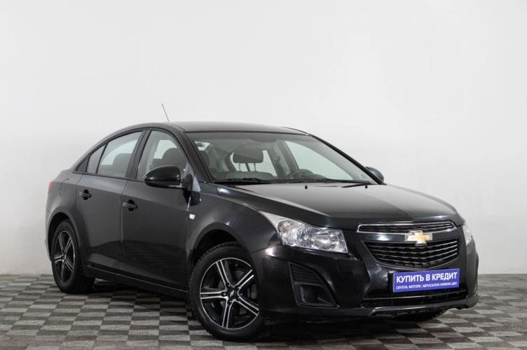 Chevrolet Cruze 1 из 5