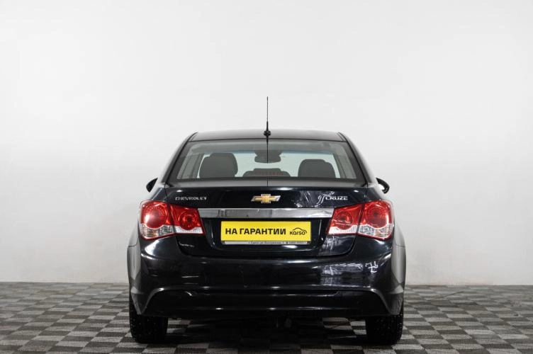 Chevrolet Cruze 5 из 5