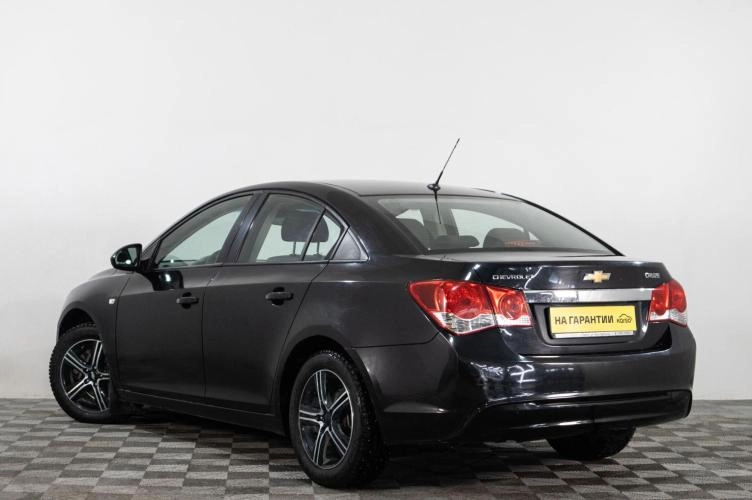 Chevrolet Cruze 4 из 5
