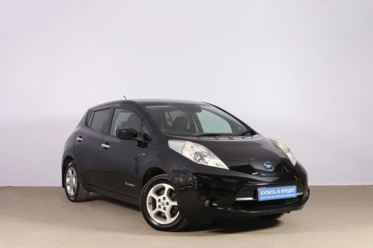 Nissan Leaf 1 из 5