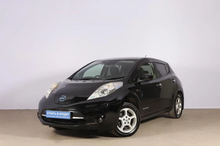 Nissan Leaf 3 из 5