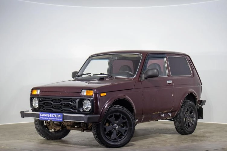 ВАЗ (LADA) 4x4 (Нива) 3 из 6