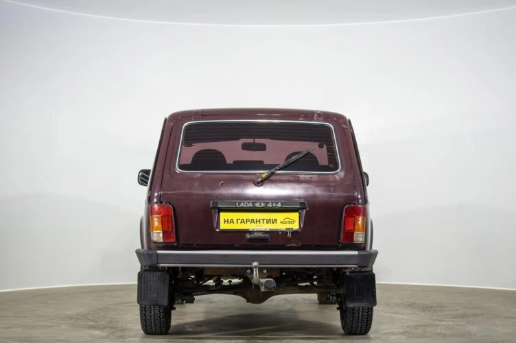 ВАЗ (LADA) 4x4 (Нива) 5 из 6