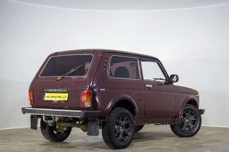 ВАЗ (LADA) 4x4 (Нива) 4 из 6