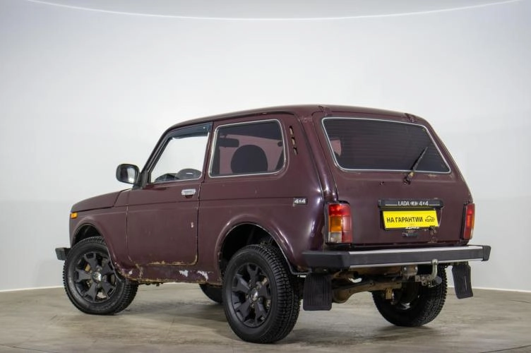 ВАЗ (LADA) 4x4 (Нива) 6 из 6