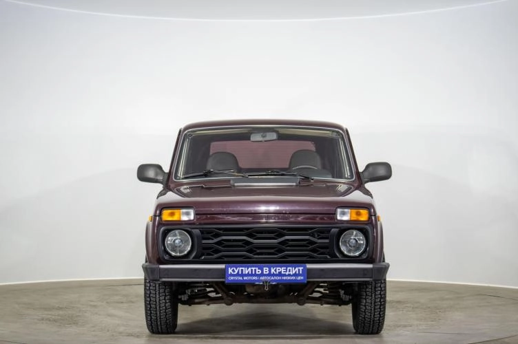 ВАЗ (LADA) 4x4 (Нива) 2 из 6