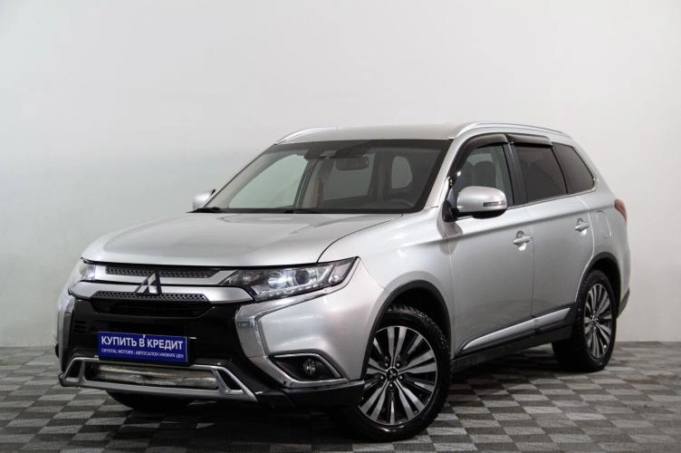 Mitsubishi Outlander 3 из 5