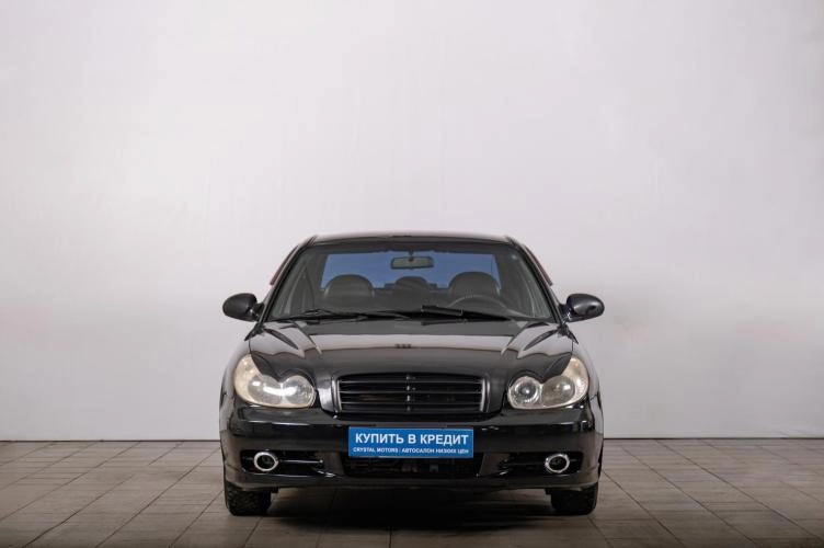 Hyundai Sonata 3 из 6