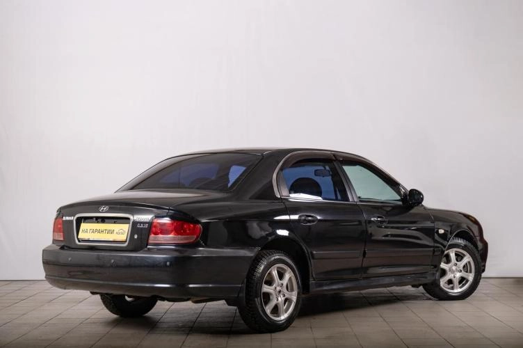 Hyundai Sonata 6 из 6