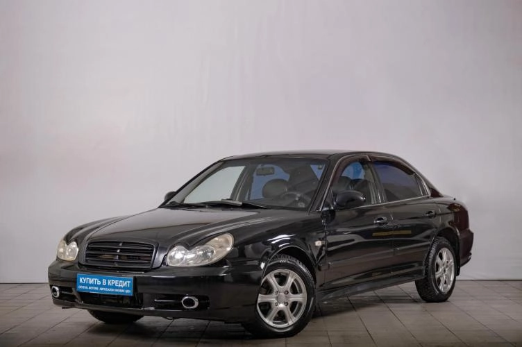 Hyundai Sonata 2 из 6