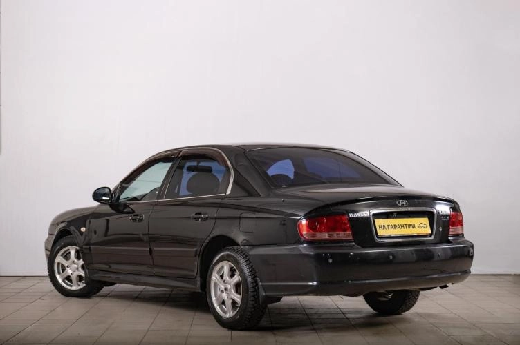 Hyundai Sonata 5 из 6