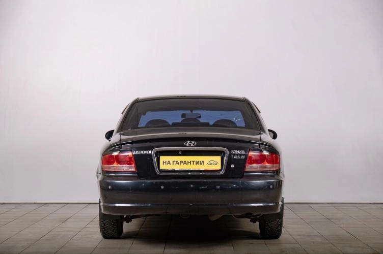 Hyundai Sonata 4 из 6