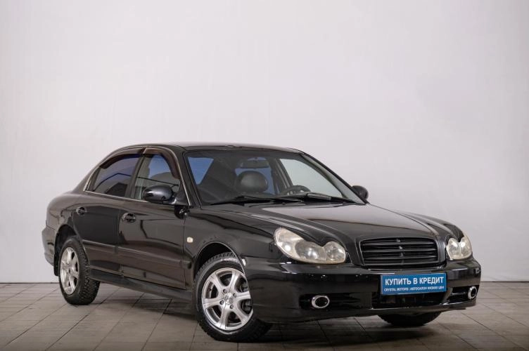 Hyundai Sonata 1 из 6