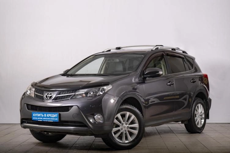 Toyota RAV4 2 из 6