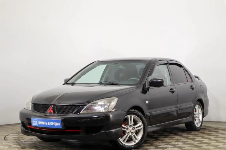 Mitsubishi Lancer 3 из 6