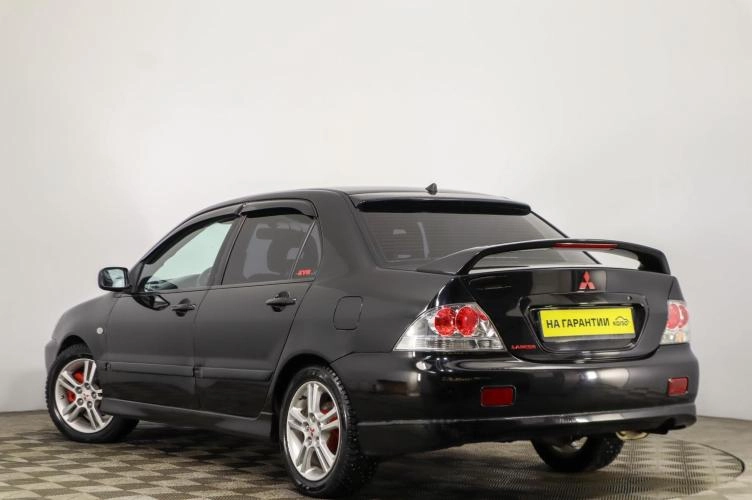 Mitsubishi Lancer 6 из 6