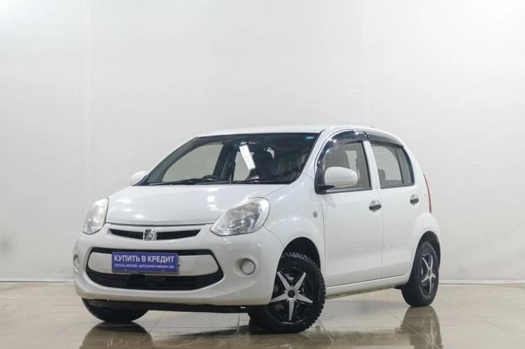Toyota Passo 3 из 6