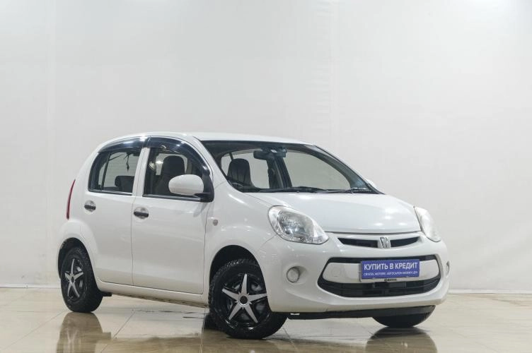 Toyota Passo 1 из 6