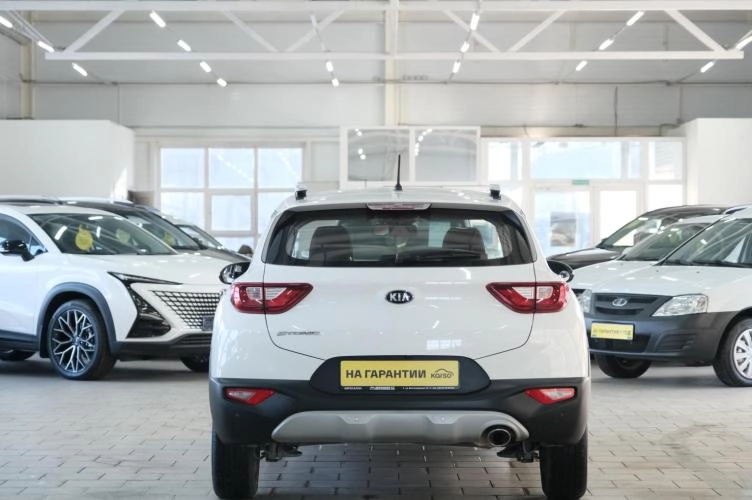 KIA Stonic 5 из 5