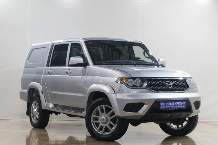 УАЗ Patriot 1 из 5