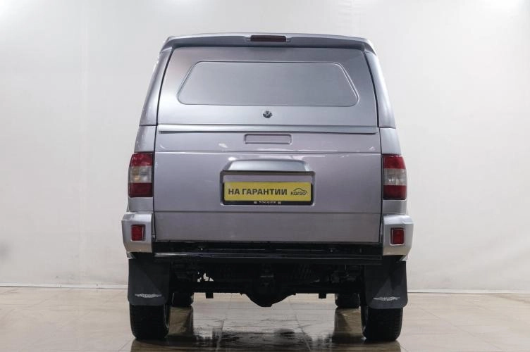 УАЗ Patriot 5 из 5