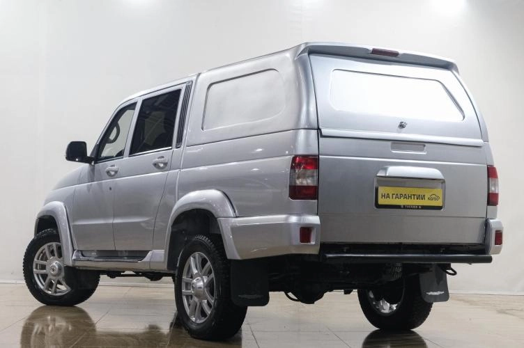 УАЗ Patriot 4 из 5
